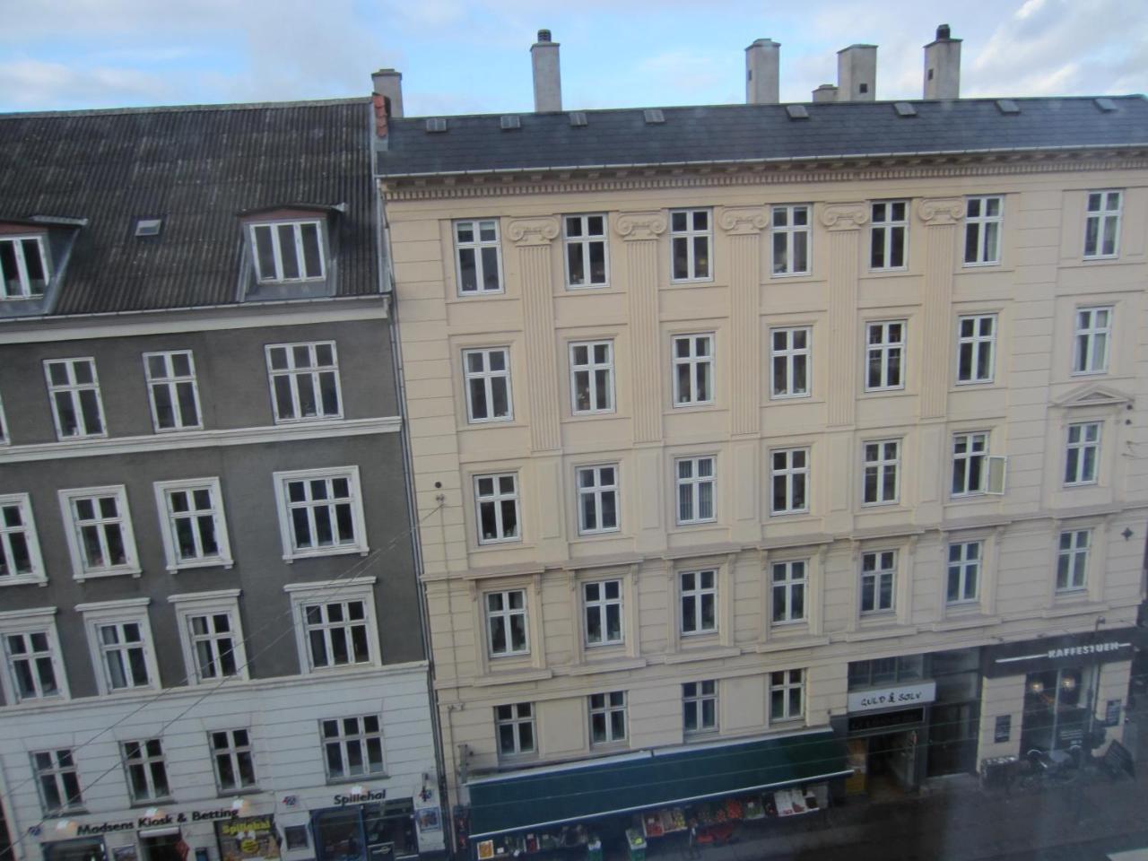 Bertrams Hotel Копенгаген Экстерьер фото